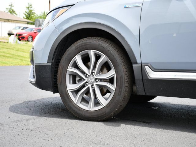 Used 2021 Honda CR-V Touring image 12