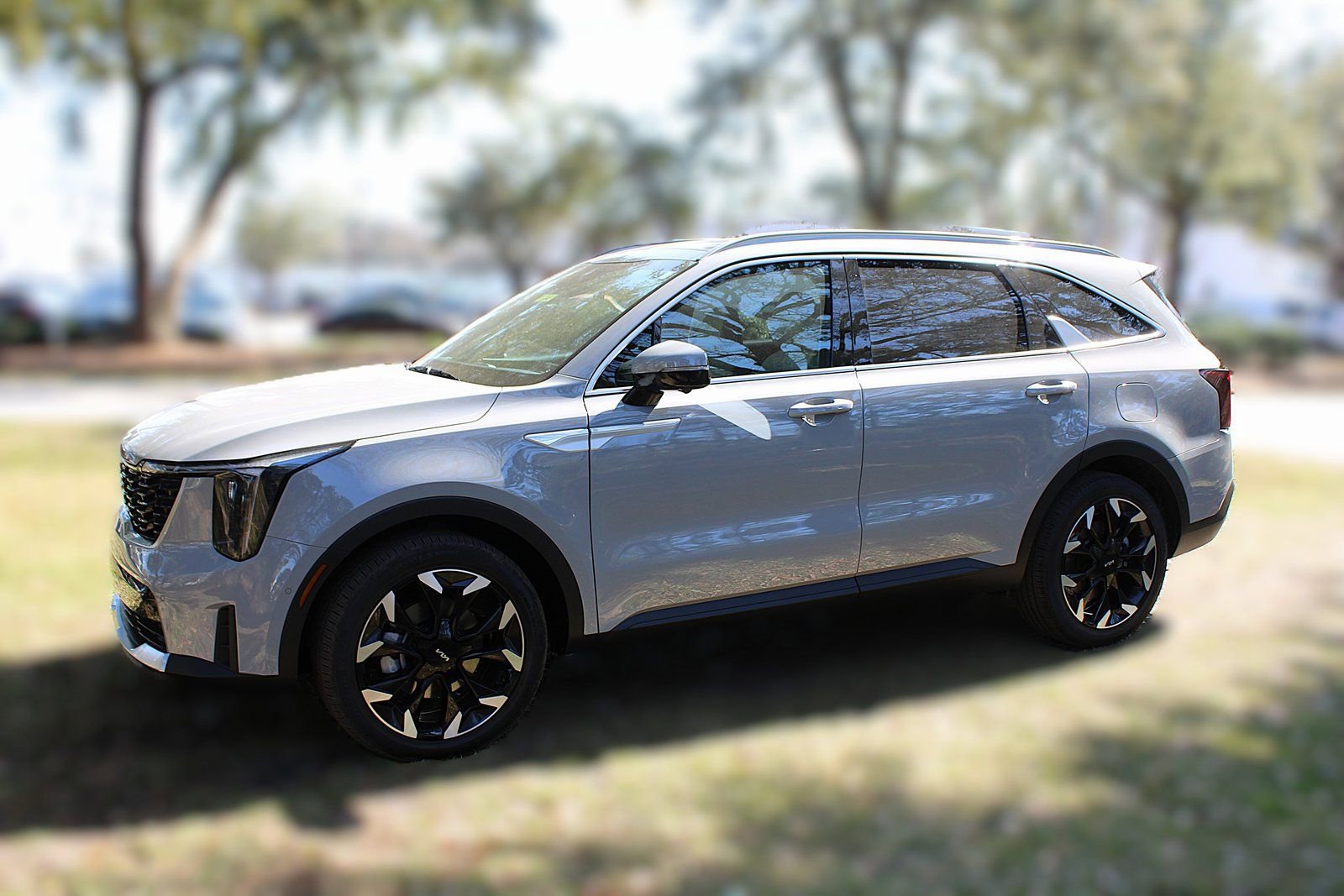 New 2026 Kia Sorento SX image 16