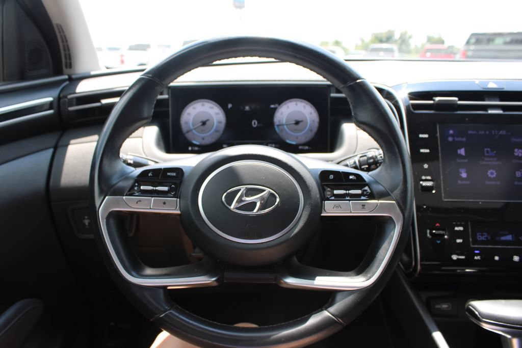 Used 2022 Hyundai Tucson SEL w/ Convenience Package FWD image 33