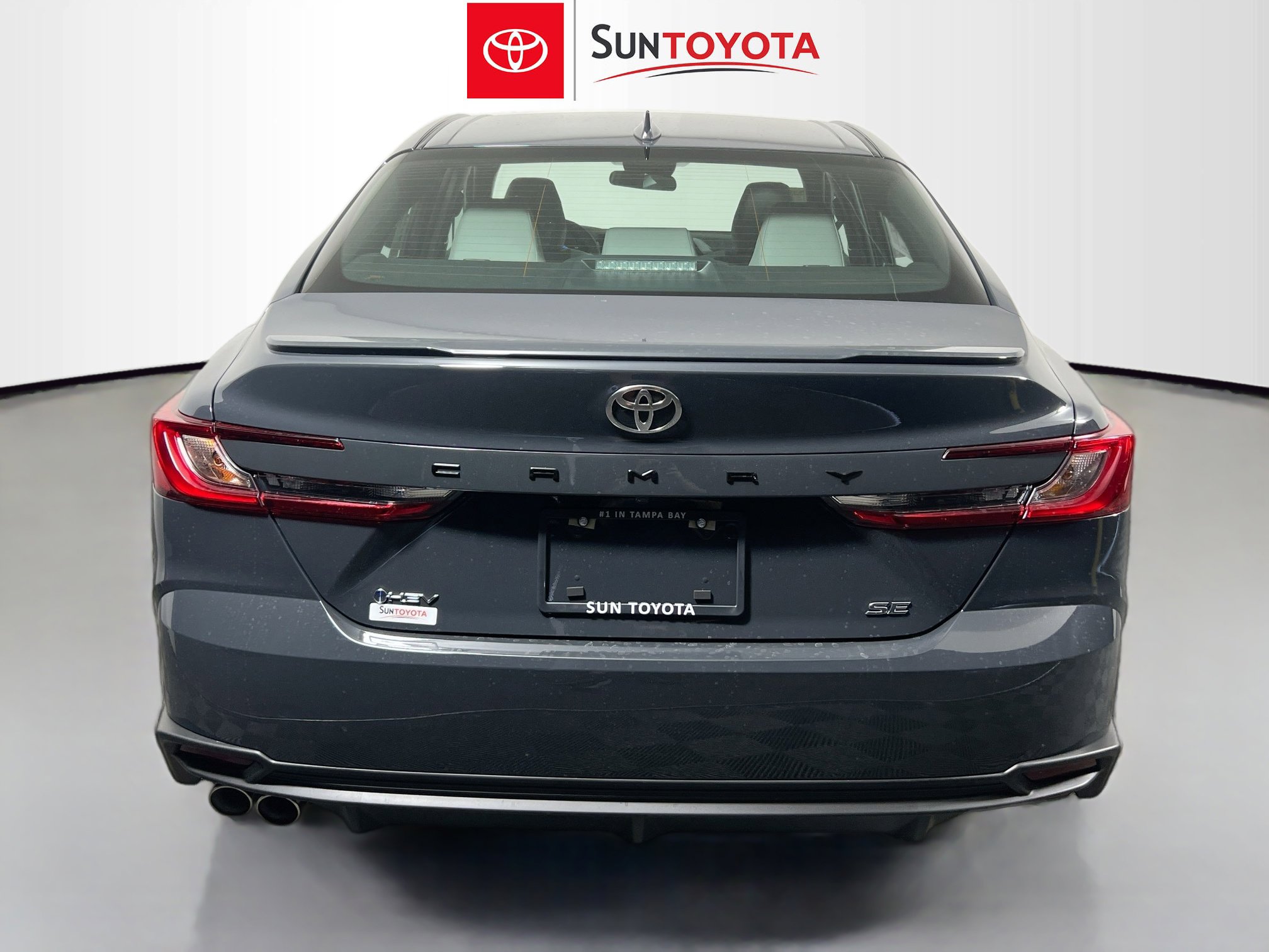 New 2026 Toyota Camry SE image 5