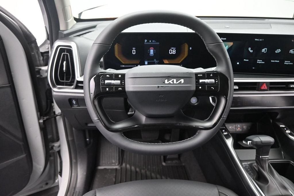New 2026 Kia Sorento S w/ S Panoramic Sunroof Package FWD image 36