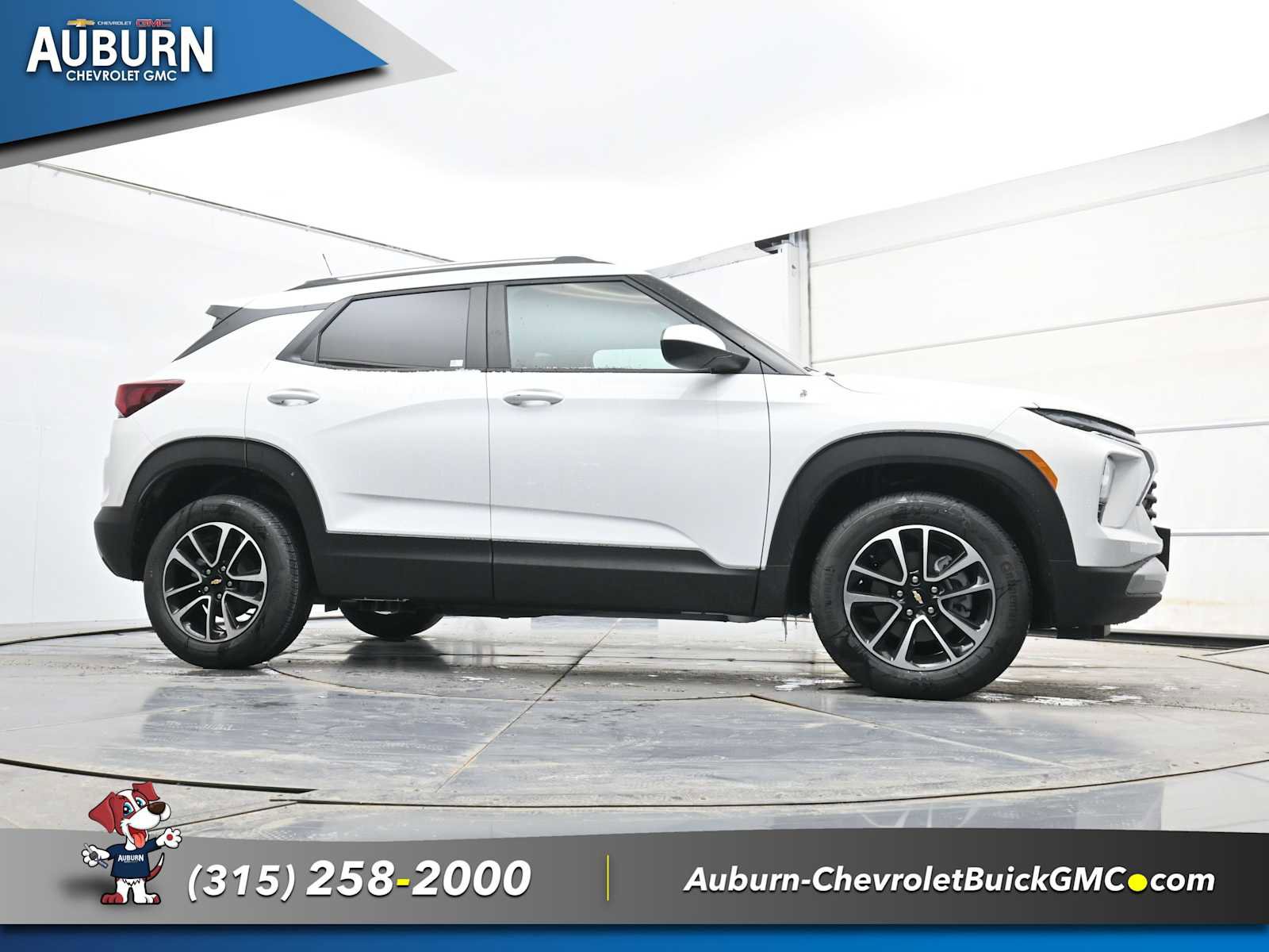 New 2026 Chevrolet TrailBlazer LT w/ LT Cold Weather Package image 23