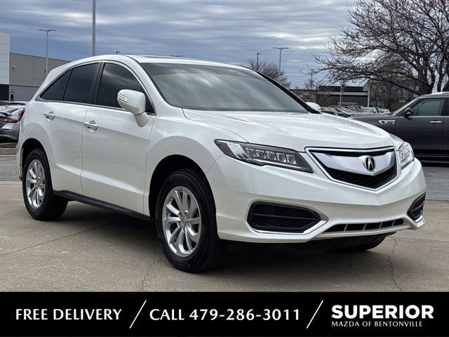 Used 2018 Acura RDX w/ Technology Package