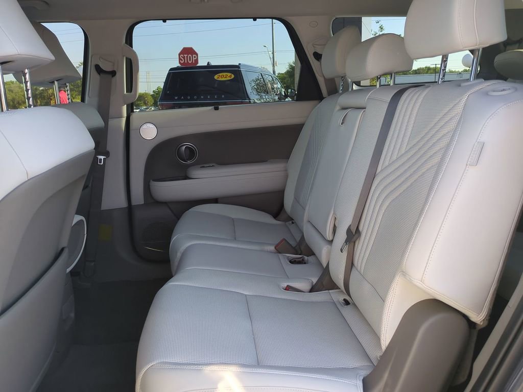 New 2026 Hyundai Palisade SEL image 13