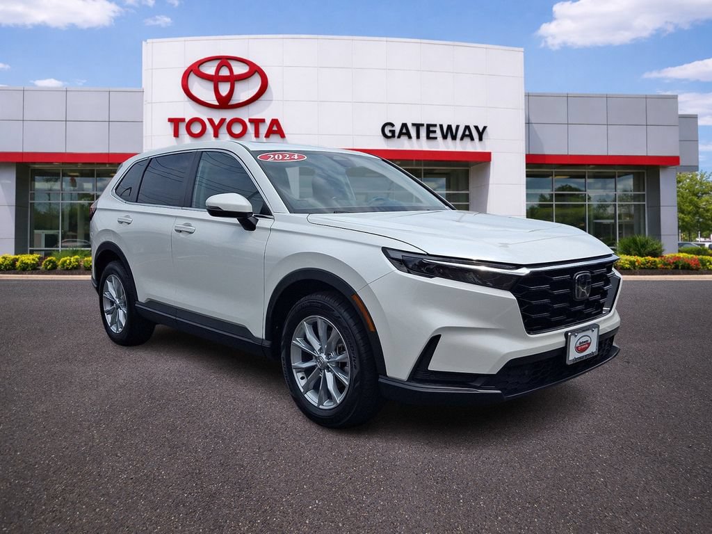 Used 2024 Honda CR-V EX-L image 3