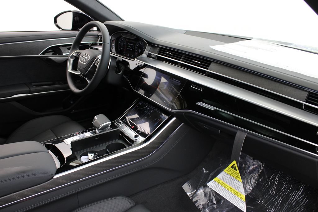 New 2026 Audi A8 L 3.0T AWD/4WD image 26