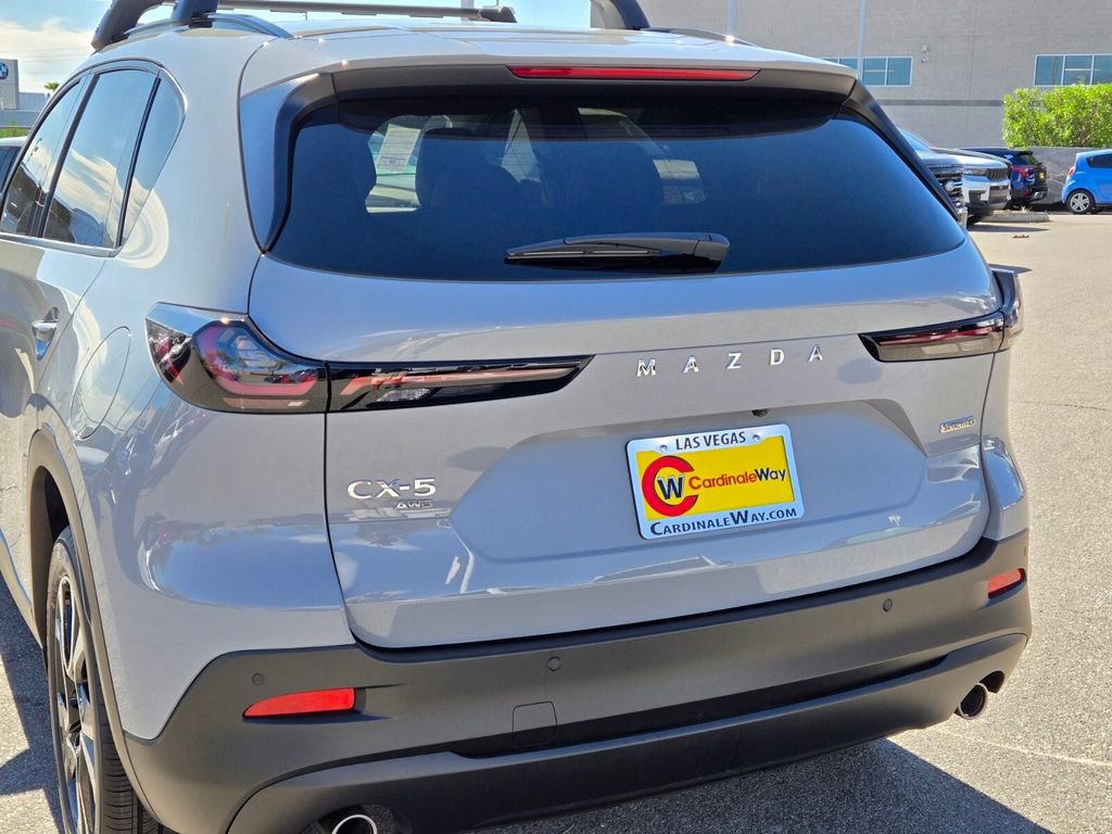 New 2026 MAZDA CX-5 Preferred image 5