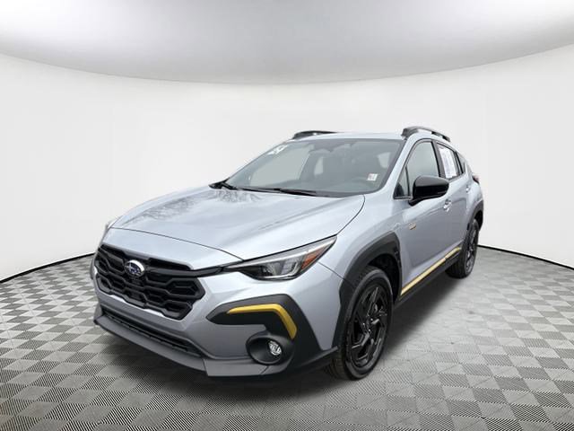 Certified 2024 Subaru Crosstrek 2.5i Sport image 3