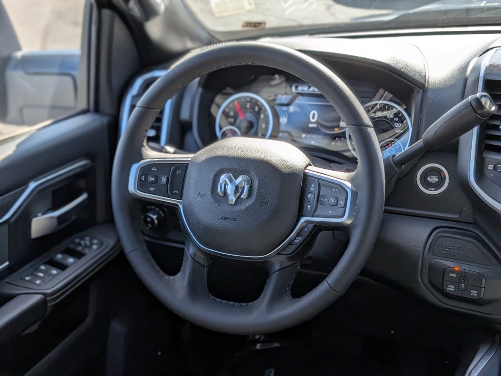 New 2026 RAM 2500 Big Horn AWD/4WD image 16