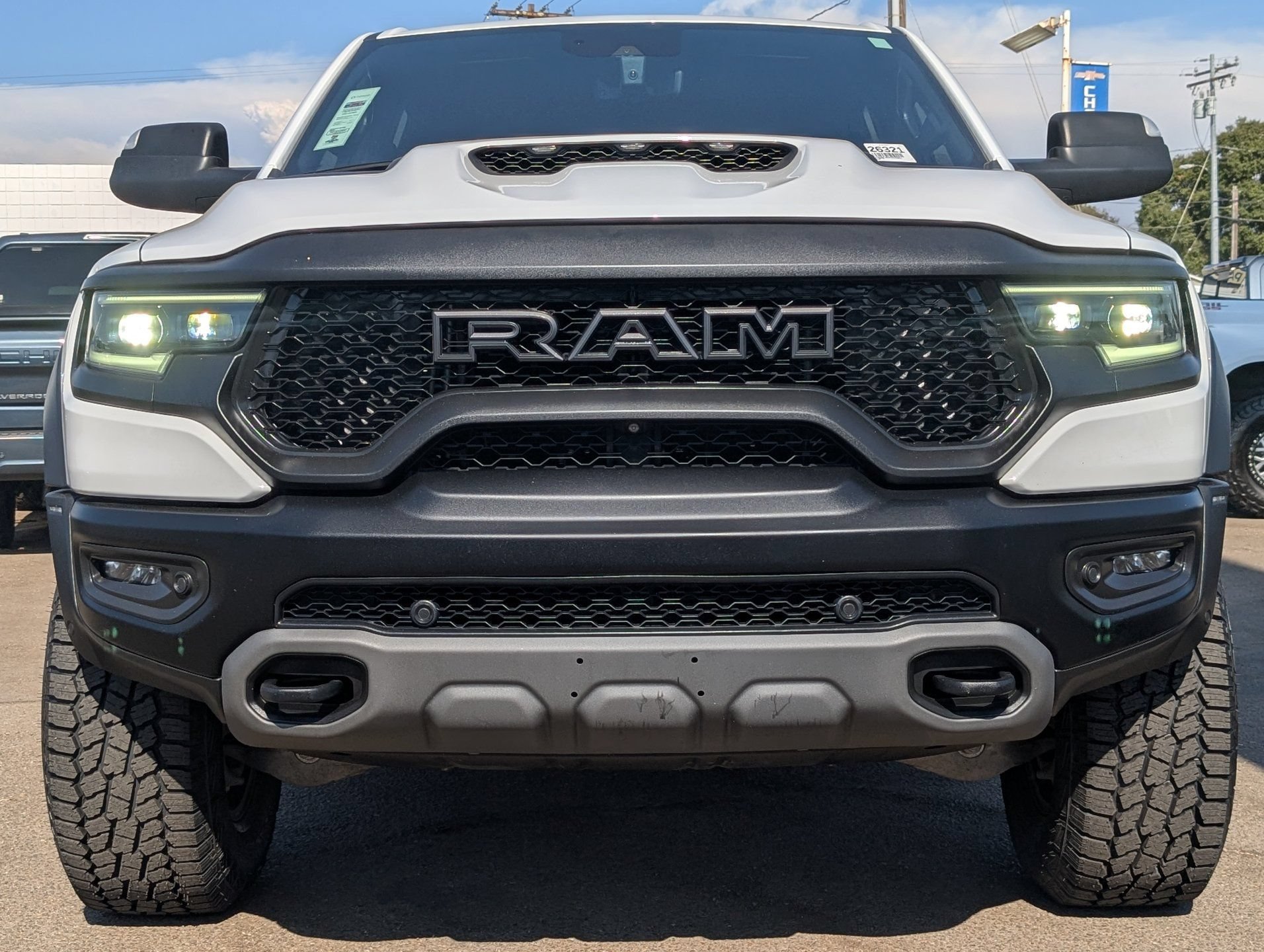 Used 2023 RAM 1500 TRX w/ TRX Level 2 Equipment Group AWD/4WD image 5