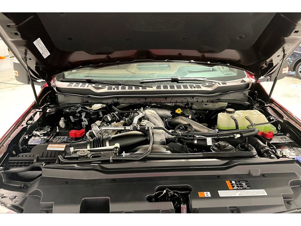New 2026 Ford F250 King Ranch w/ Chrome Package image 41