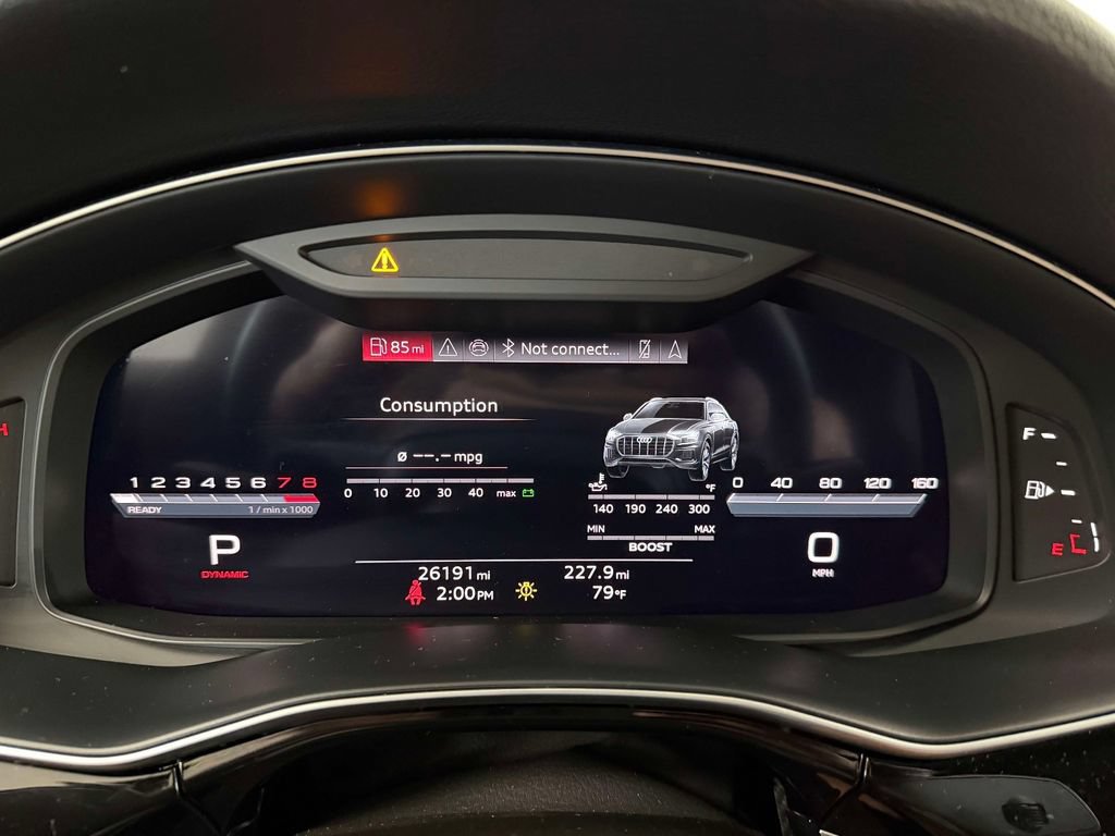 Used 2024 Audi SQ8 Premium Plus AWD/4WD image 22