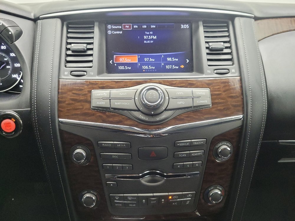 Used 2020 Nissan Armada SL w/ Premium Package image 25