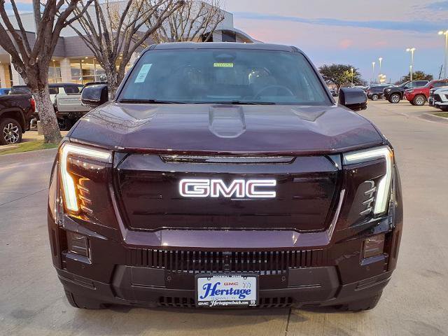 New 2026 GMC Sierra EV Elevation w/ Premium Package AWD/4WD image 24