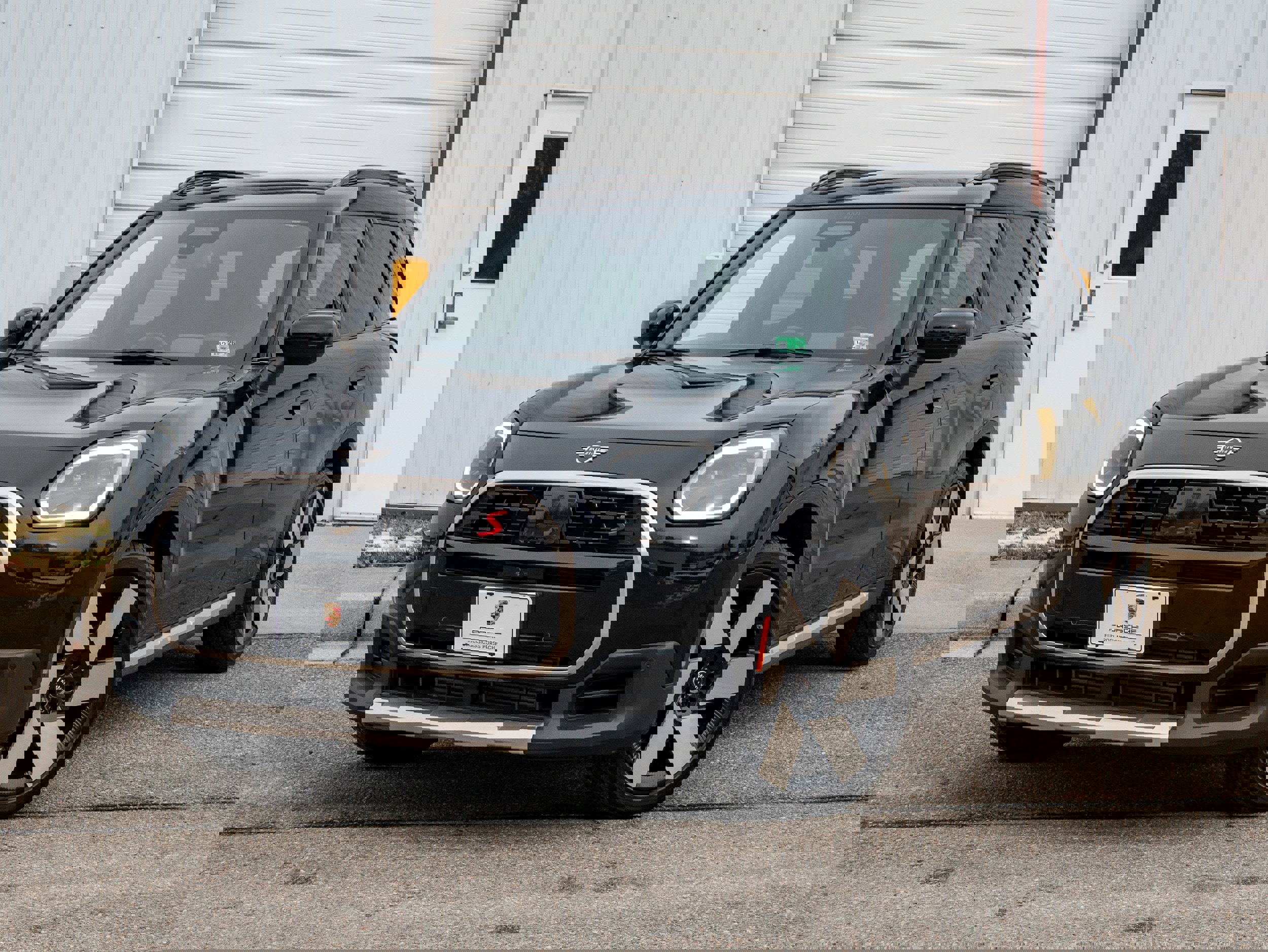 Used 2025 MINI Cooper Countryman S w/ Comfort Package Max