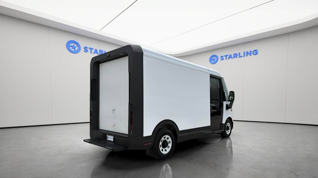 Used 2024 Chevrolet Brightdrop 400 w/ Commercial Equipment Package AWD/4WD image 9