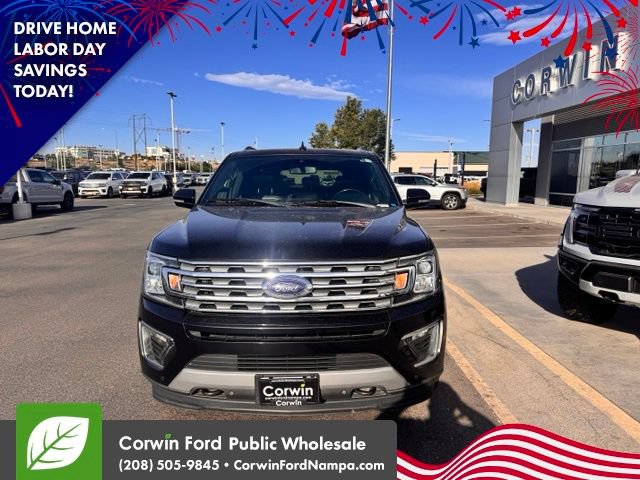 Used 2020 Ford Expedition Max Limited AWD/4WD image 1