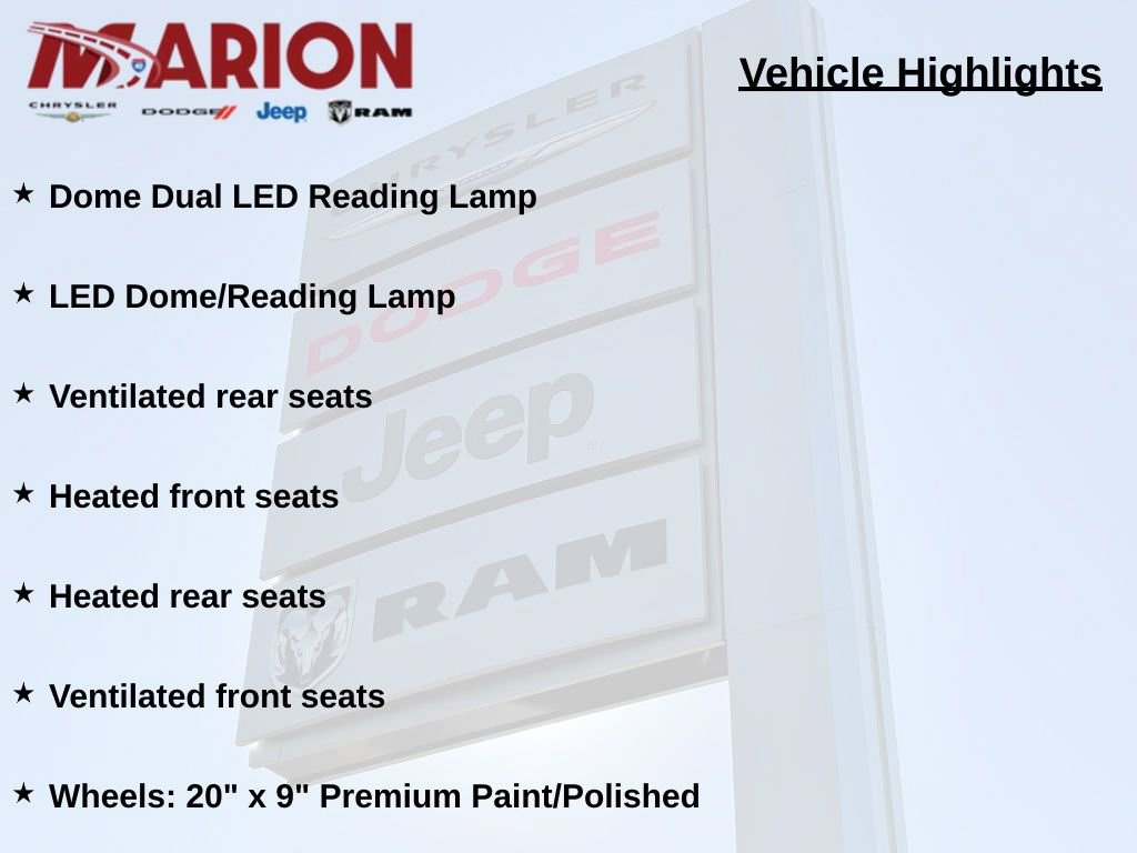 Used 2026 RAM 1500 Limited w/ Bed Utility Group AWD/4WD image 7