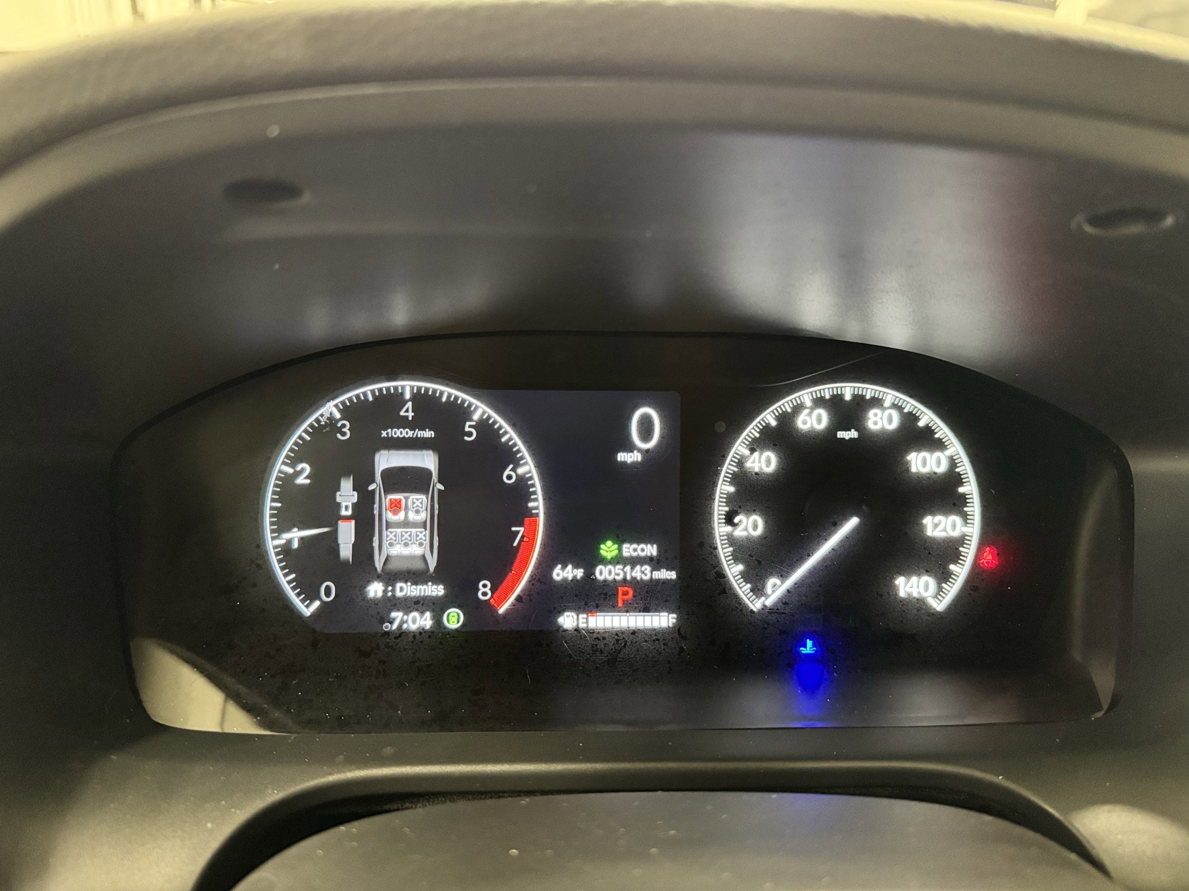 Used 2025 Honda HR-V EX-L image 15