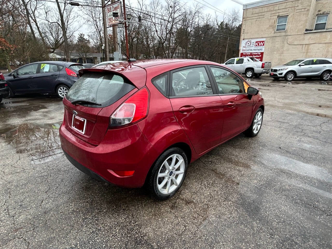 Used 2016 Ford Fiesta SE w/ Equipment Group 201A image 13