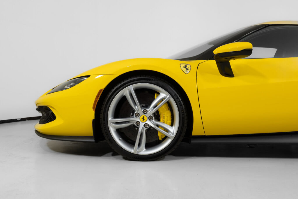 Used 2024 Ferrari 296 GTB image 17