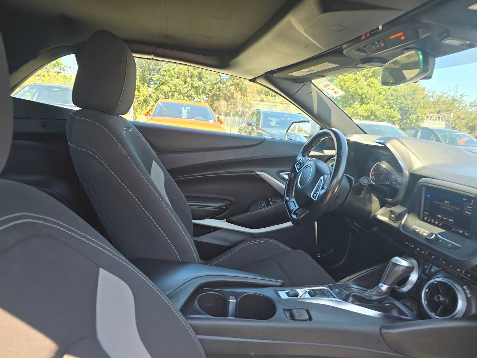 Used 2023 Chevrolet Camaro LT image 10