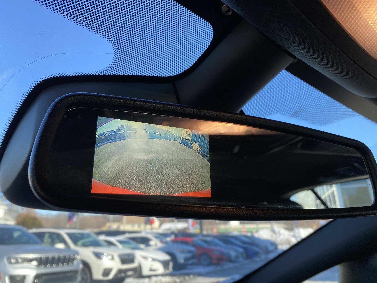 Used 2019 Buick Cascada Sport Touring w/ Dark Effects Package image 11