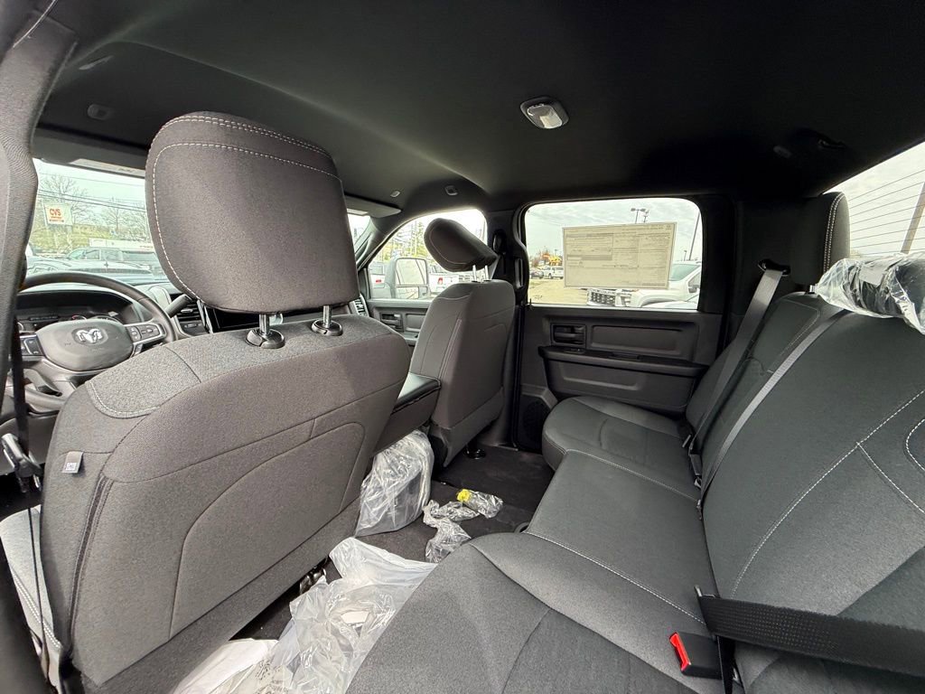 New 2026 RAM 2500 Tradesman AWD/4WD image 24