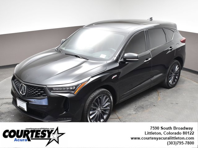 Certified 2023 Acura RDX A-Spec image 40