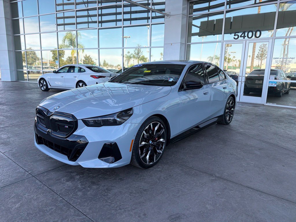 Used 2025 BMW i5 M60 w/ Premium Package