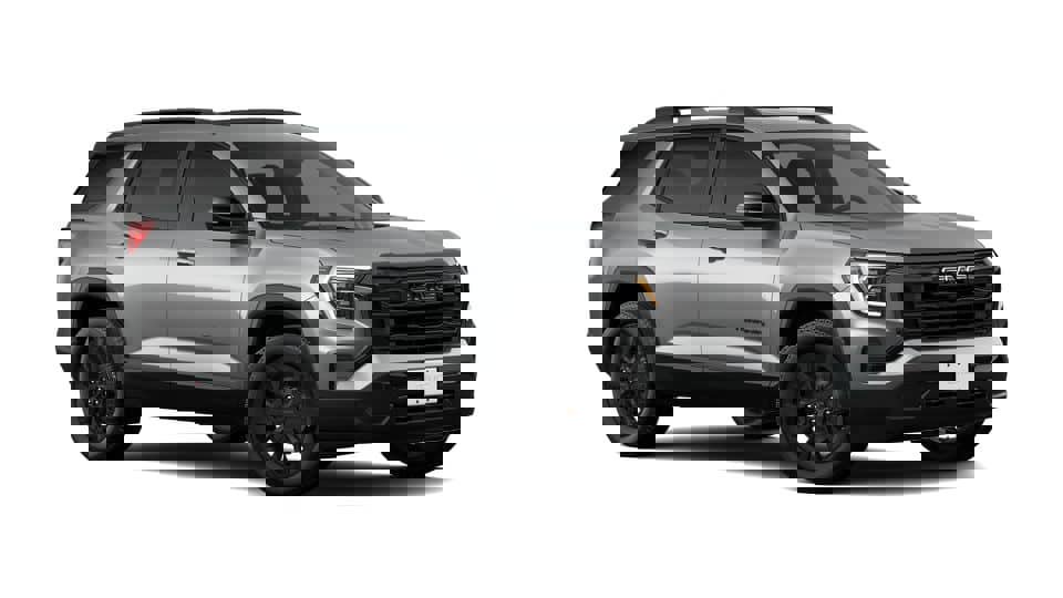 New 2026 GMC Terrain Elevation w/ Black Edition image 54