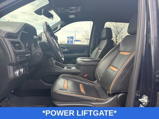 Used 2022 GMC Yukon XL AT4 w/ Technology Package AWD/4WD image 6