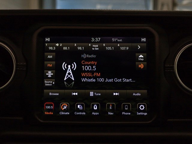 Certified 2021 Jeep Wrangler Unlimited Sahara image 14