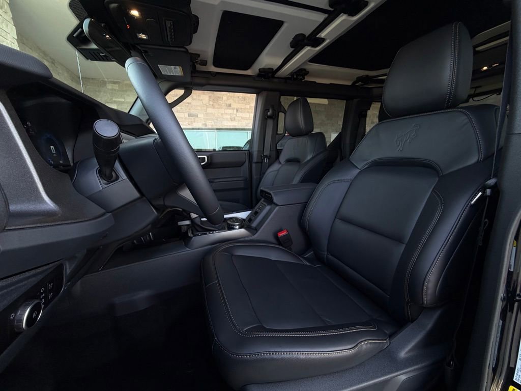 New 2026 Ford Bronco Badlands AWD/4WD image 42