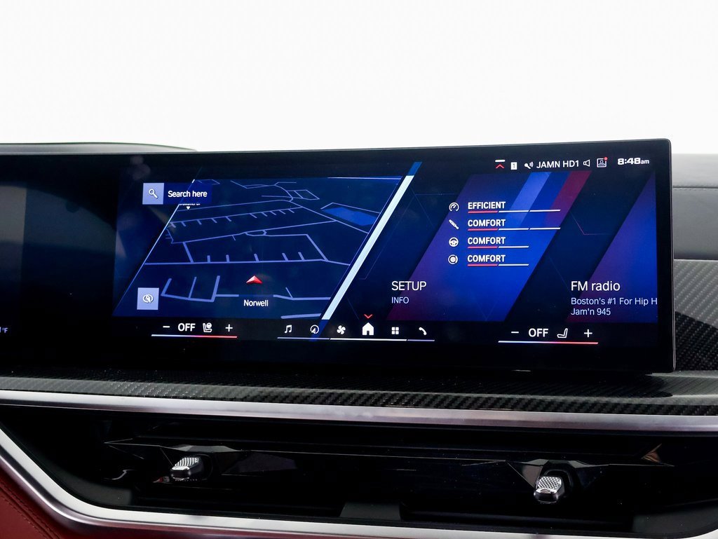 Used 2025 BMW X6 M Competition w/ Executive Package image 18