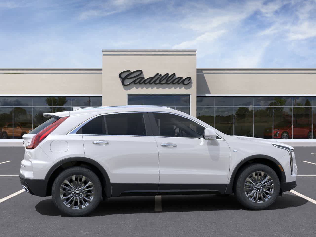 New 2025 Cadillac XT4 Premium Luxury w/ Technology Package image 5