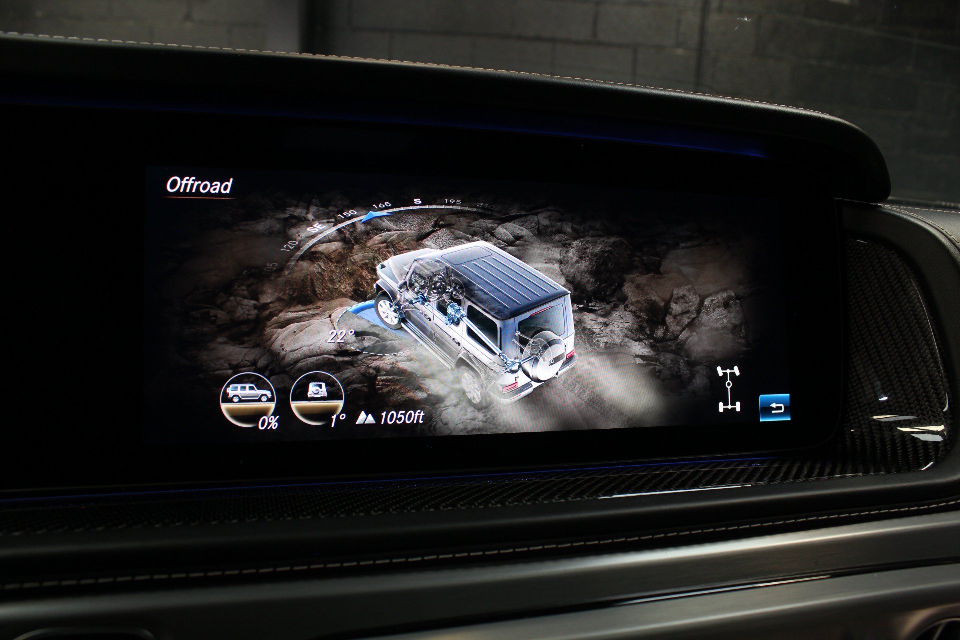 Used 2021 Mercedes-Benz G 550 image 62