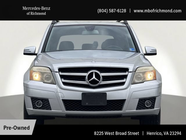 Used 2012 Mercedes-Benz GLK 350 4MATIC image 10