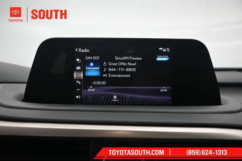 Used 2020 Lexus RX 350 F Sport w/ Cold Weather Package AWD/4WD image 15