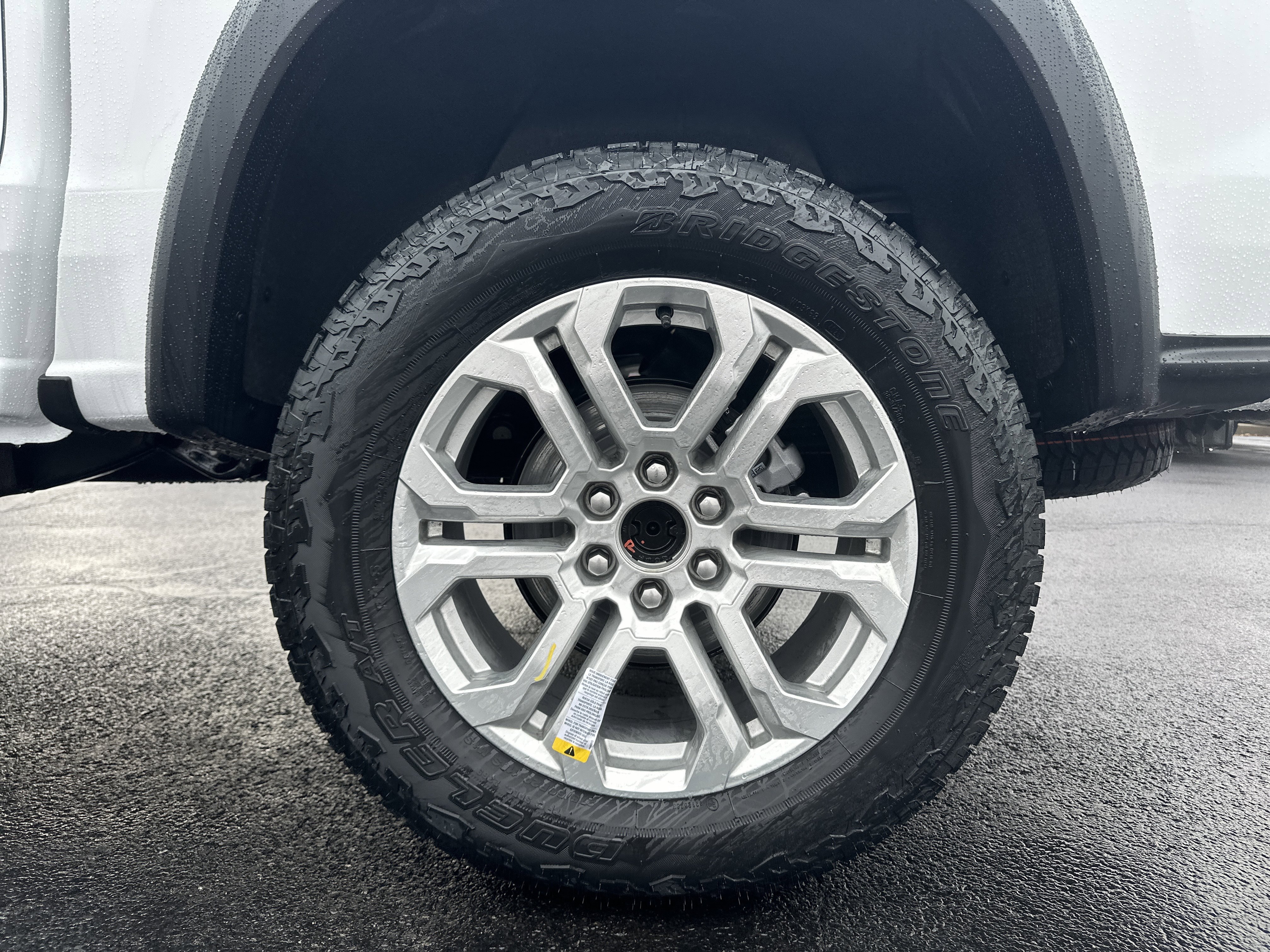 New 2026 Chevrolet Colorado Trail Boss image 33