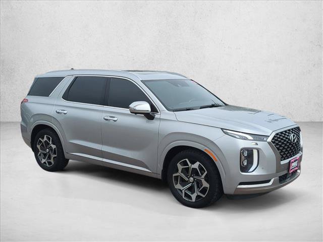 Used 2022 Hyundai Palisade Calligraphy w/ Cargo Package AWD/4WD image 3