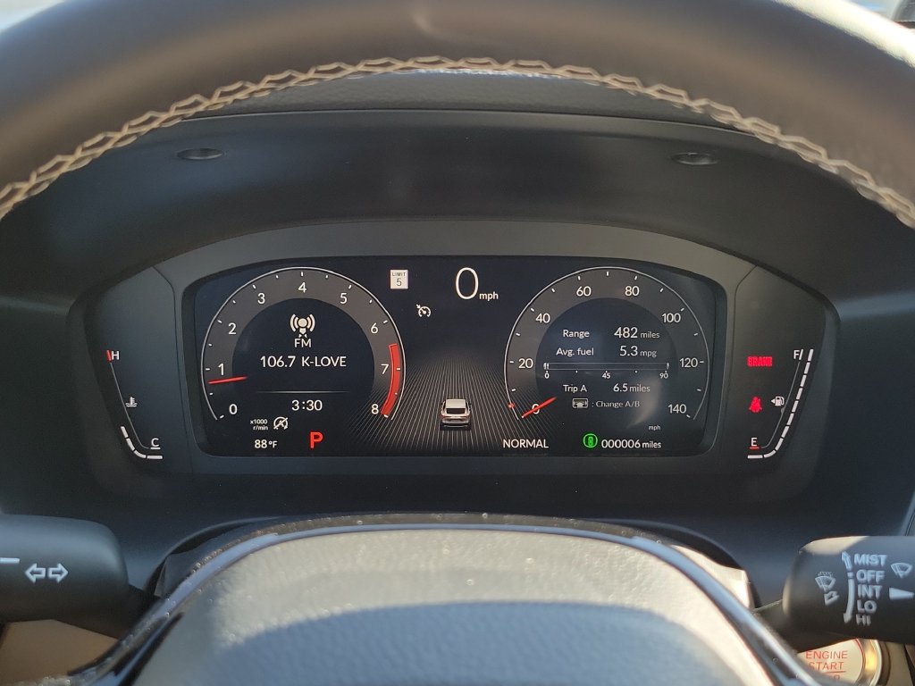 New 2026 Acura ADX A-Spec FWD image 23