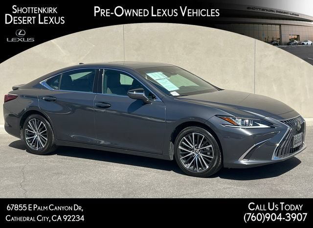 Used 2025 Lexus ES 300h w/ Premium Package