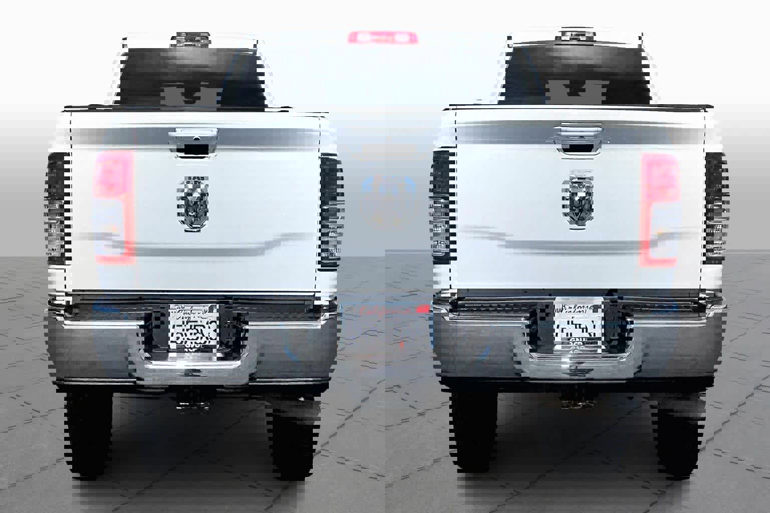 Used 2020 RAM 2500 Big Horn image 8