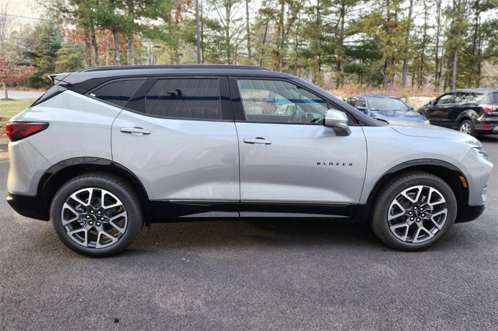 New 2026 Chevrolet Blazer RS w/ Driver Confidence II Package image 6