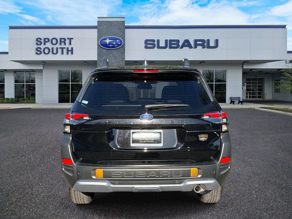 New 2026 Subaru Forester Wilderness AWD/4WD image 4