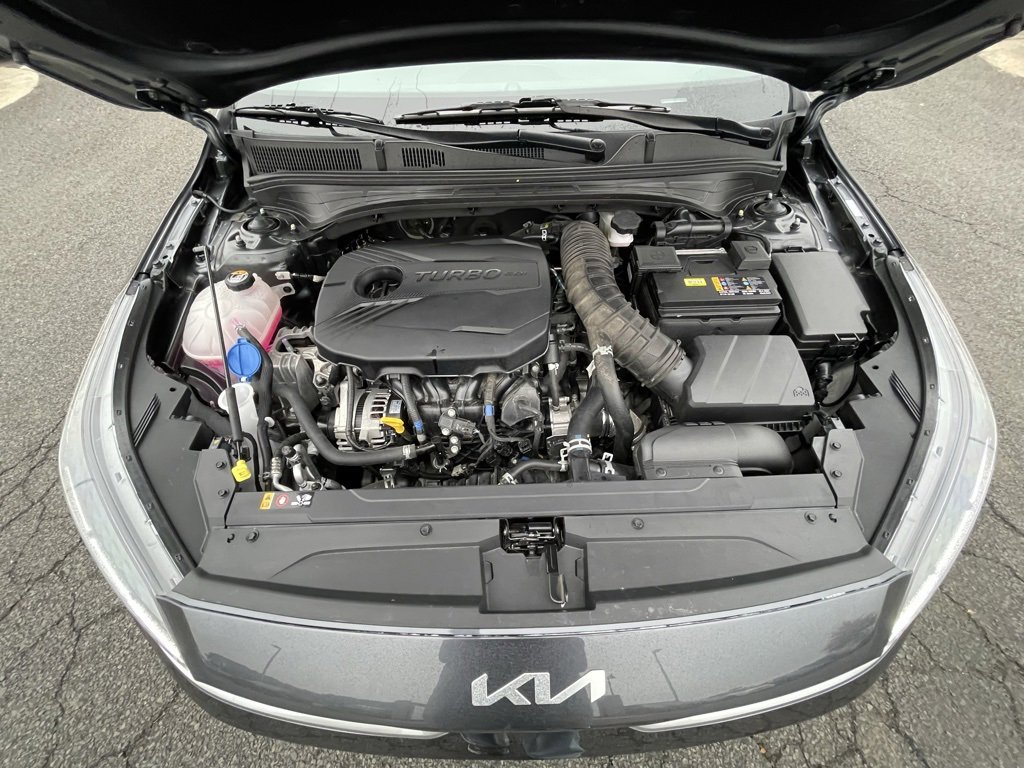 Used 2024 Kia Forte GT w/ GT2 Package image 34