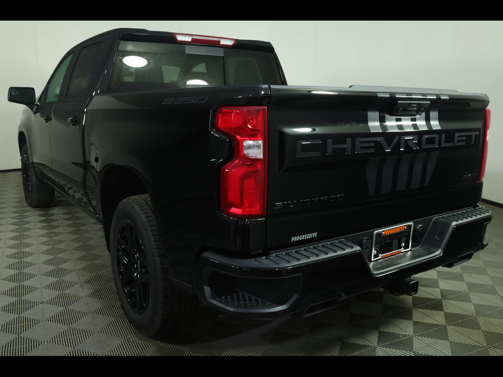 New 2026 Chevrolet Silverado 1500 RST AWD/4WD image 31