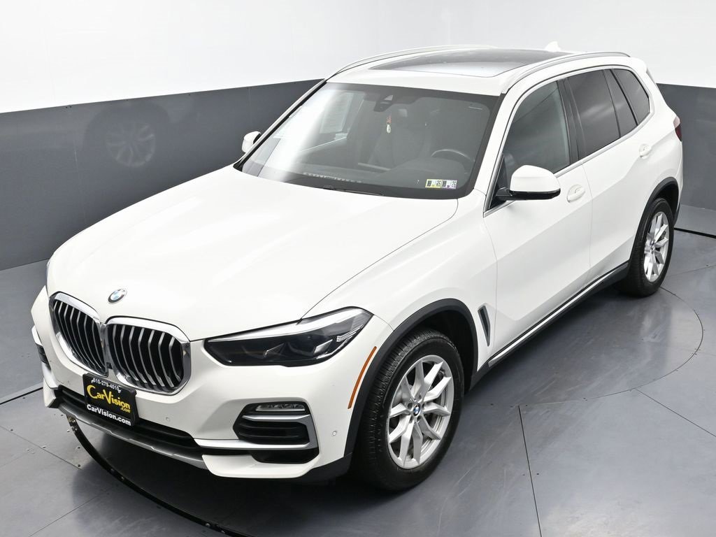 Used 2021 BMW X5 xDrive40i w/ Convenience Package image 44