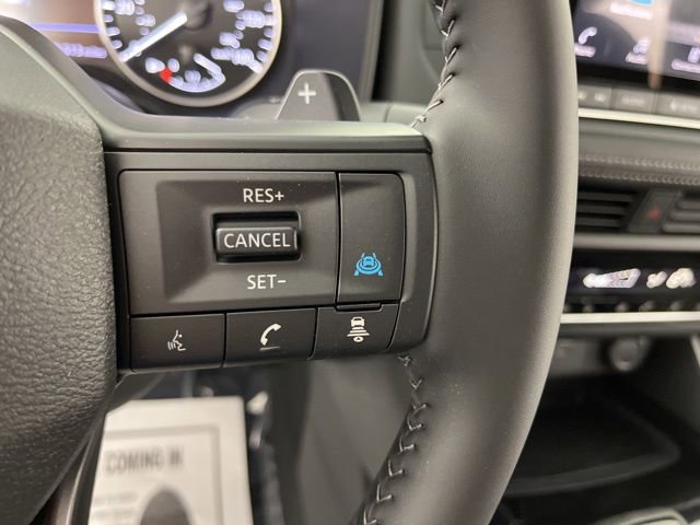 New 2026 Nissan Rogue SV w/ Cold Weather Package image 21